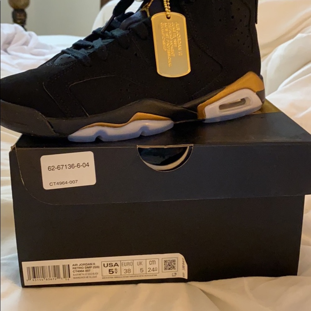Jordan retro 6